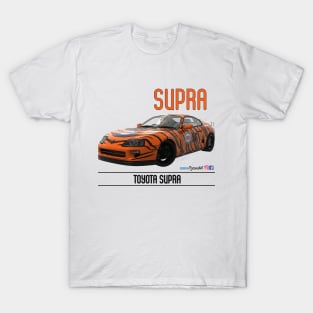 Supra Drift Kunos Art T-Shirt